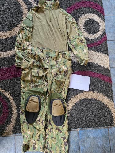 More information about "Emerson G3 uniform AOR2"