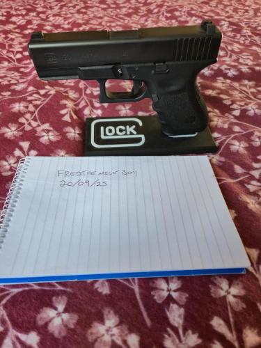 More information about "Gaurder Glock 23"