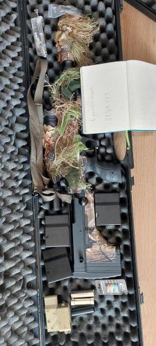 More information about "SILVERBACK SRS A2 FOR SALE"