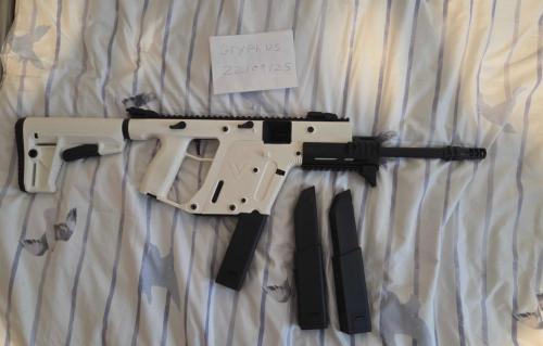 More information about "Krytac Kriss Vector Alpine Edition DSG"
