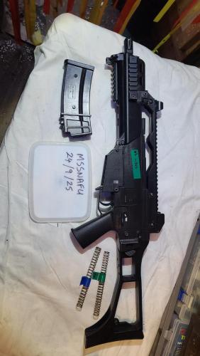 More information about "S&T G36C #1"