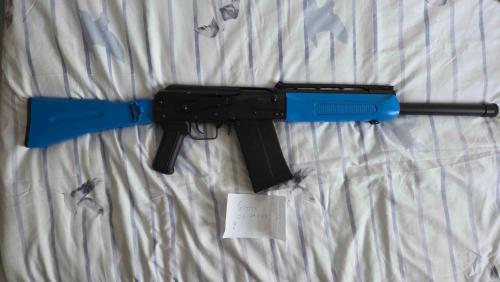 More information about "TM Saiga 12K Two toned"