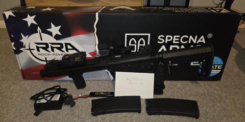 More information about "Specna Arms SA-E07 Rock Rivers Arms"