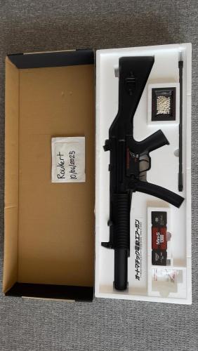 More information about "TM MP5SD6 Brand New in Box."