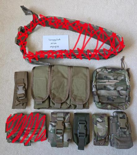 More information about "Quality Gear - Various Items, As New (4)"