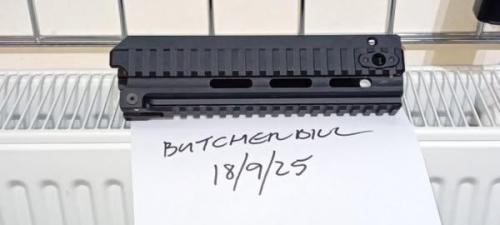 More information about "Masada CQB Ris rail handguard"