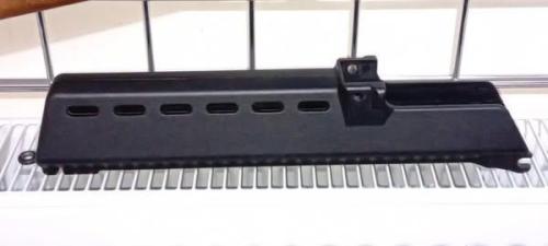More information about "G36E Handguard."
