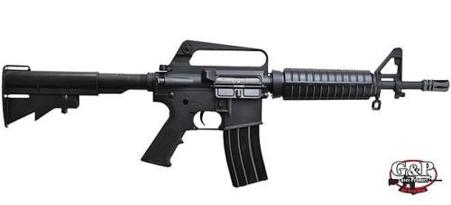 More information about "Wanted: G&P Rifles"