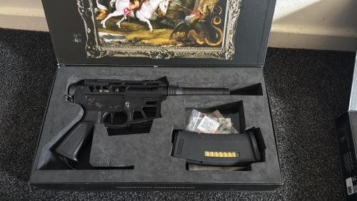 More information about "Article 1 + 2 bifrost tracers / 7 inch invictus rail"