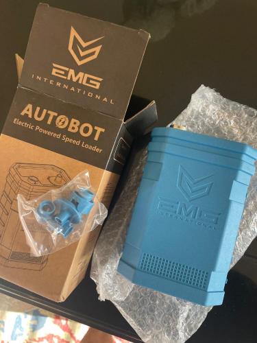More information about "EMG Autobot Speed loader"