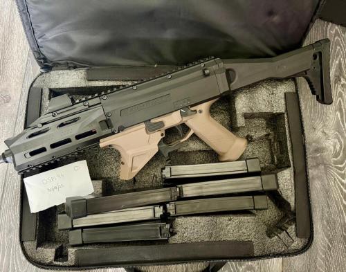 More information about "ASG CZ Scorpion EVO A.C.E."