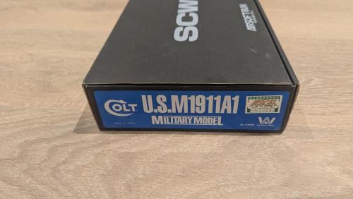 More information about "Western arms 1911a1 government model"