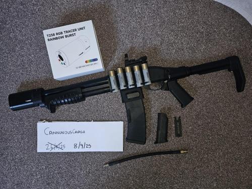 More information about "Tokyo Marui M870 Breacher"