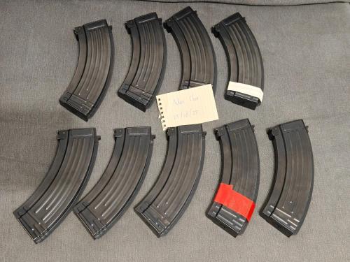 More information about "E&L AKM AEG Mid Cap Magazines"