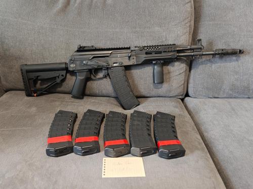 More information about "E&L AK12 with mags"