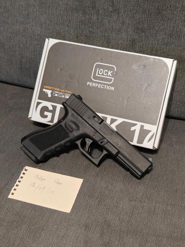 More information about "Full Steel GHK Glock 17 GBB"