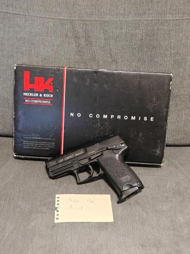 More information about "KWA USP Compact GBB Pistol"