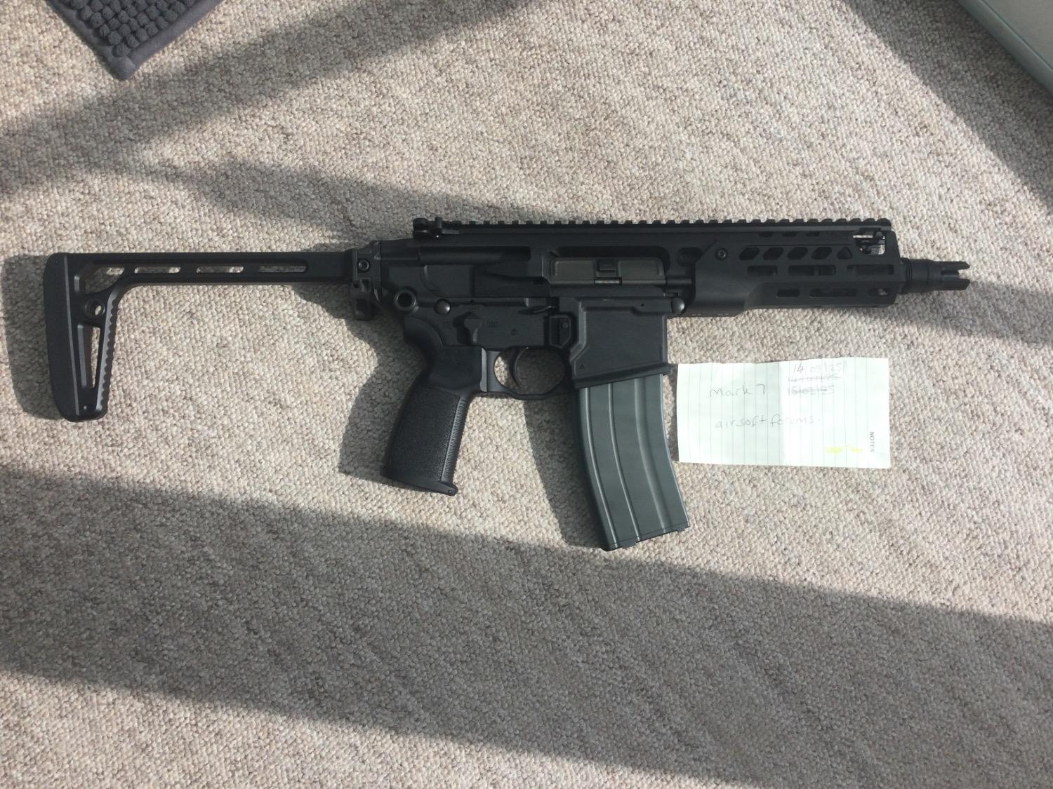 More information about "APFG/VFC Sig Rattler LT as new."