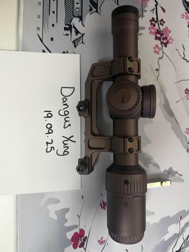 More information about "Holy Warrior - Vortex Razor 1-6x LPVO (Gen 2) & Repro Mount"