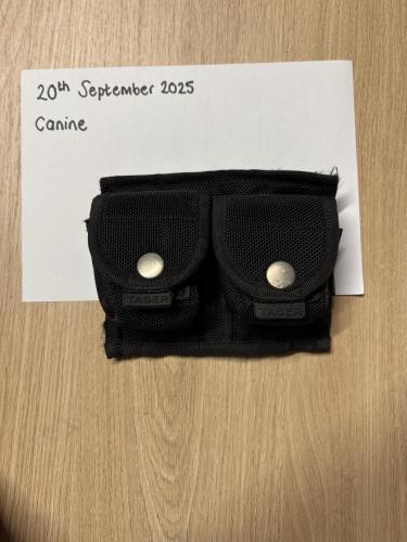 More information about "Pro-Tactical X26 Taser Cartridge Pouch"
