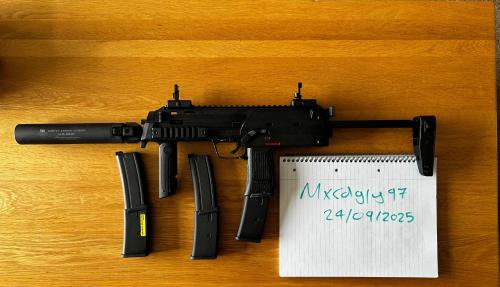 More information about "Umarex VFC MP7 A1"