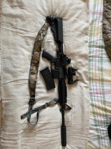 More information about "WTS BOLT BRSS M4"