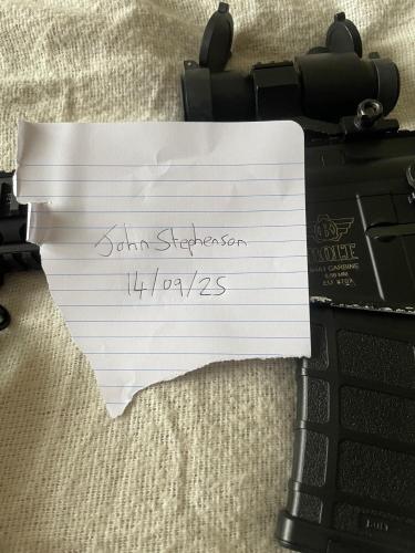 More information about "BOLT BRSS M4"