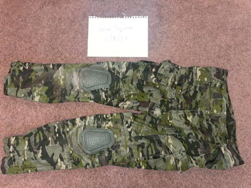 More information about "Bulldog Tactical Multicam Tropic Rouge Pants"