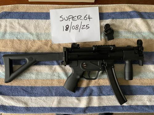 More information about "VFC MP5K PDW"