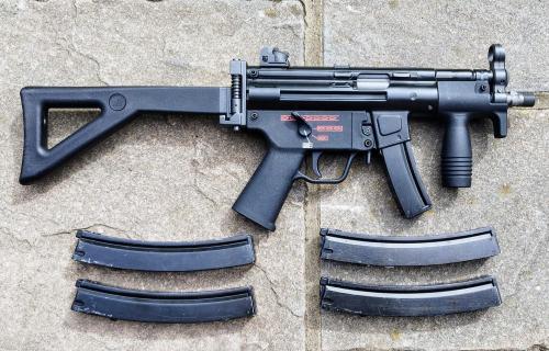 More information about "MP5k PDW by WE"