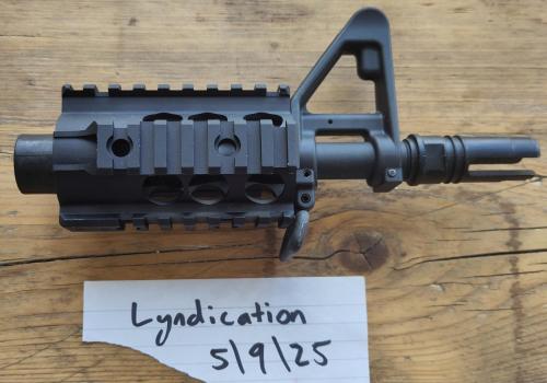 More information about "VFC AR Olympic Arms Frontend"