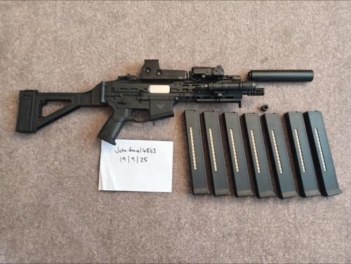More information about "Unskirmished Double Eagle M917C"
