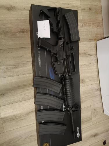More information about "TM MWS M4A1"