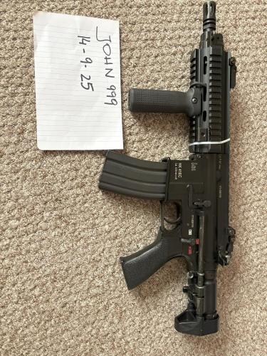 More information about "Tokyo Marui 416C Carbine"