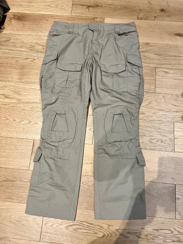 More information about "G3 rep trousers in khaki"