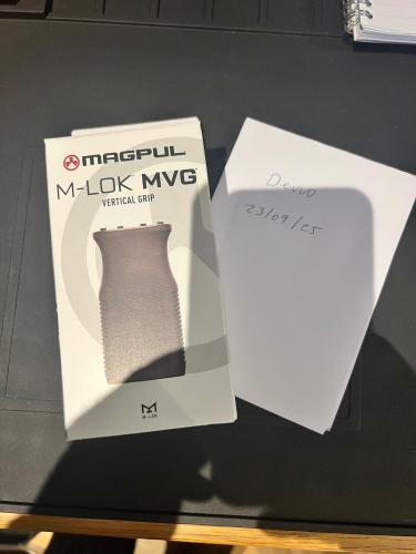 More information about "Magpul MVG"