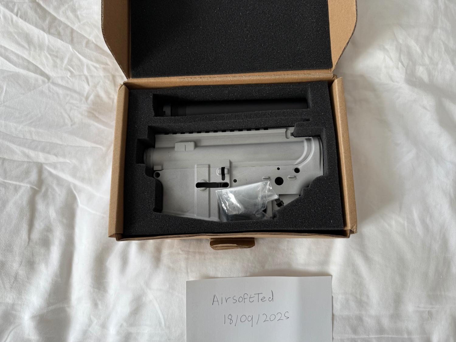 More information about "Guns Modify TM MWS GBBR Receiver Set (CNC Aluminium Non Coating Version)"