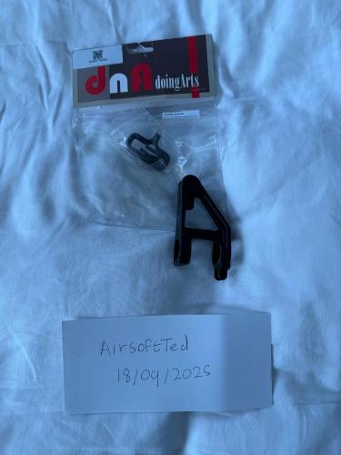 More information about "dnA M16A2 Type Steel Front Sight .750 ( No Bayonet Lug )"