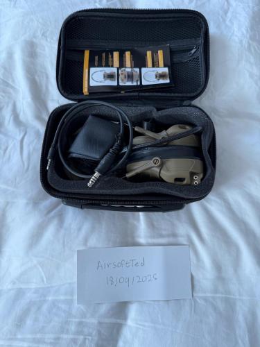 More information about "Opscore Amp replicas (tan)"
