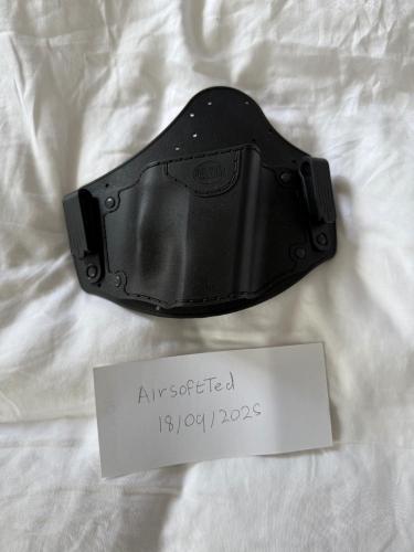 More information about "Fobus FOBUS g17 IWBS IWBM & IWBL Inside The Waistband Holster"