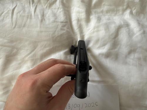 More information about "lore Tapella 3d printed DIS style carry handle for an l119a1"