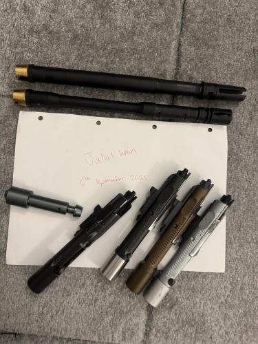 More information about "Tokyo marui mws parts"
