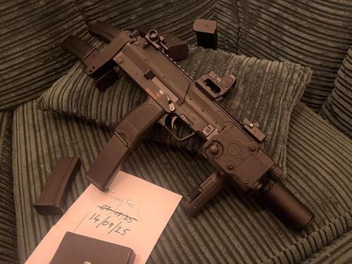 More information about "TOKYO MARUI HK MP7A1 AEP PACKAGE"