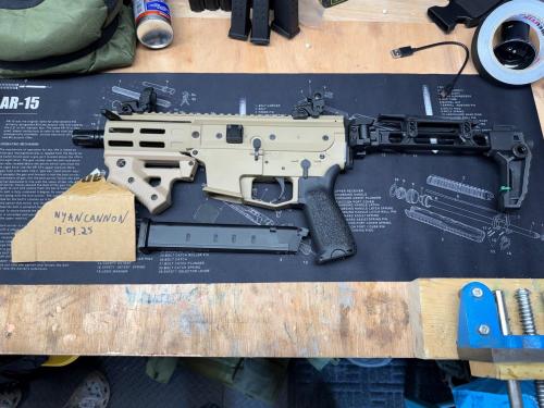 More information about "Angstadt Arms MDP9 with 5x mags"