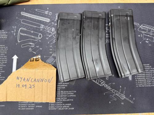 More information about "3x VFC V3 Mags"
