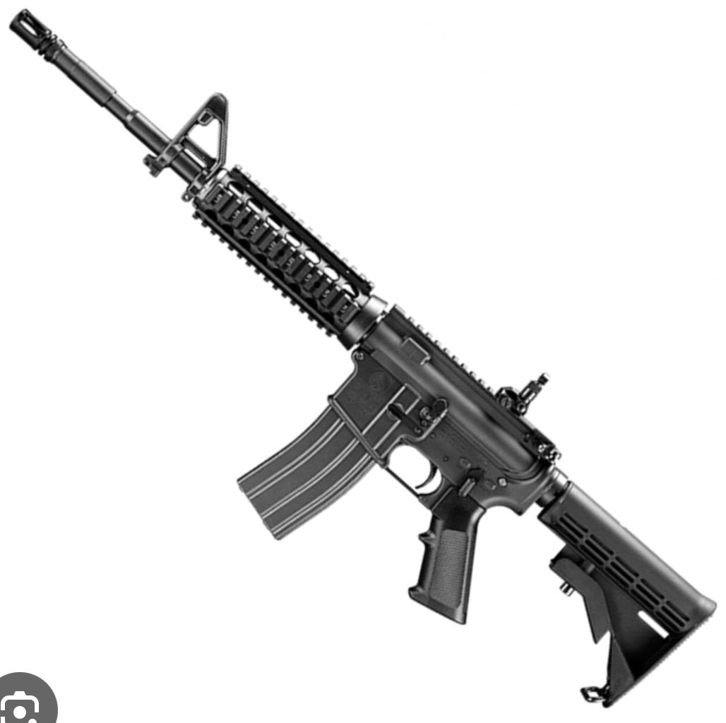 More information about "Tokyo Marui M4A1 MWS"