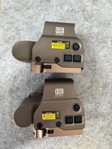 More information about "Holy Warrior S1 EXPS3 Eotech clone - very accurate and great quality"