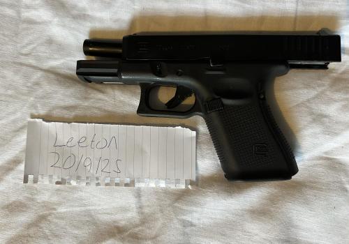 More information about "E&C Glock 19 GEN5 1303. Fully trademarked."
