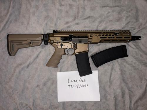 More information about "APFG Spear LT 9 Inch SBR GBB"