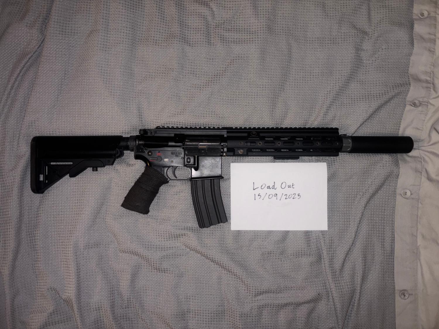 More information about "Tokyo Marui Recoil TM416D Next Gen Recoil Shock Bundle"